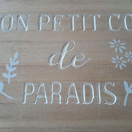 Mon Petit Coin De Paradis Puyoo Exterior foto