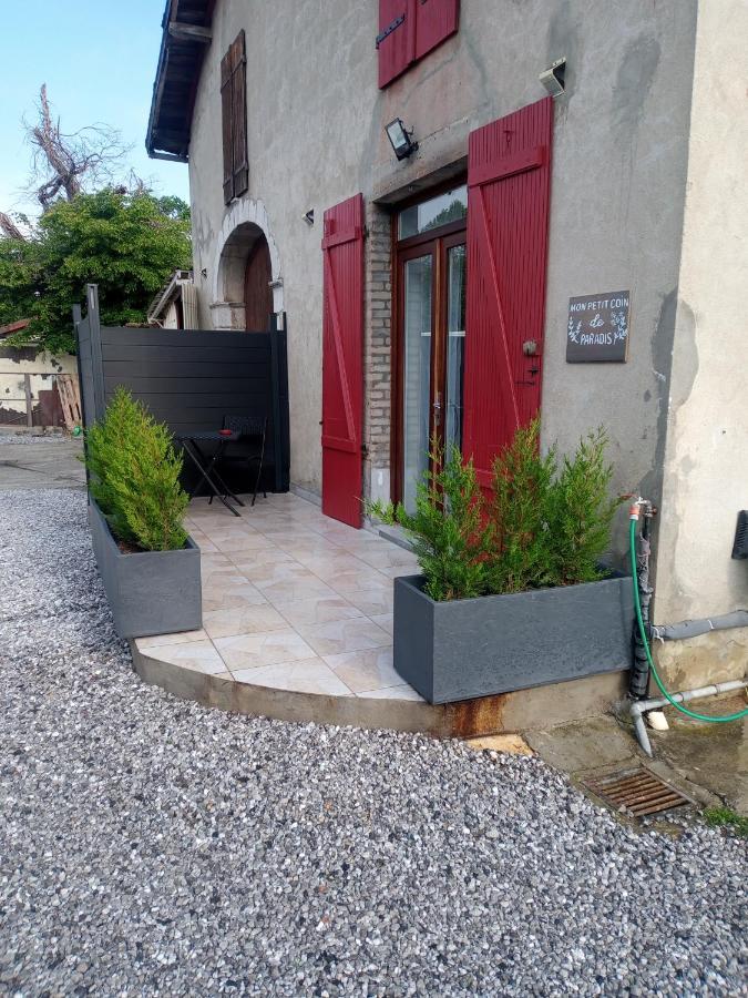 Mon Petit Coin De Paradis Puyoo Exterior foto